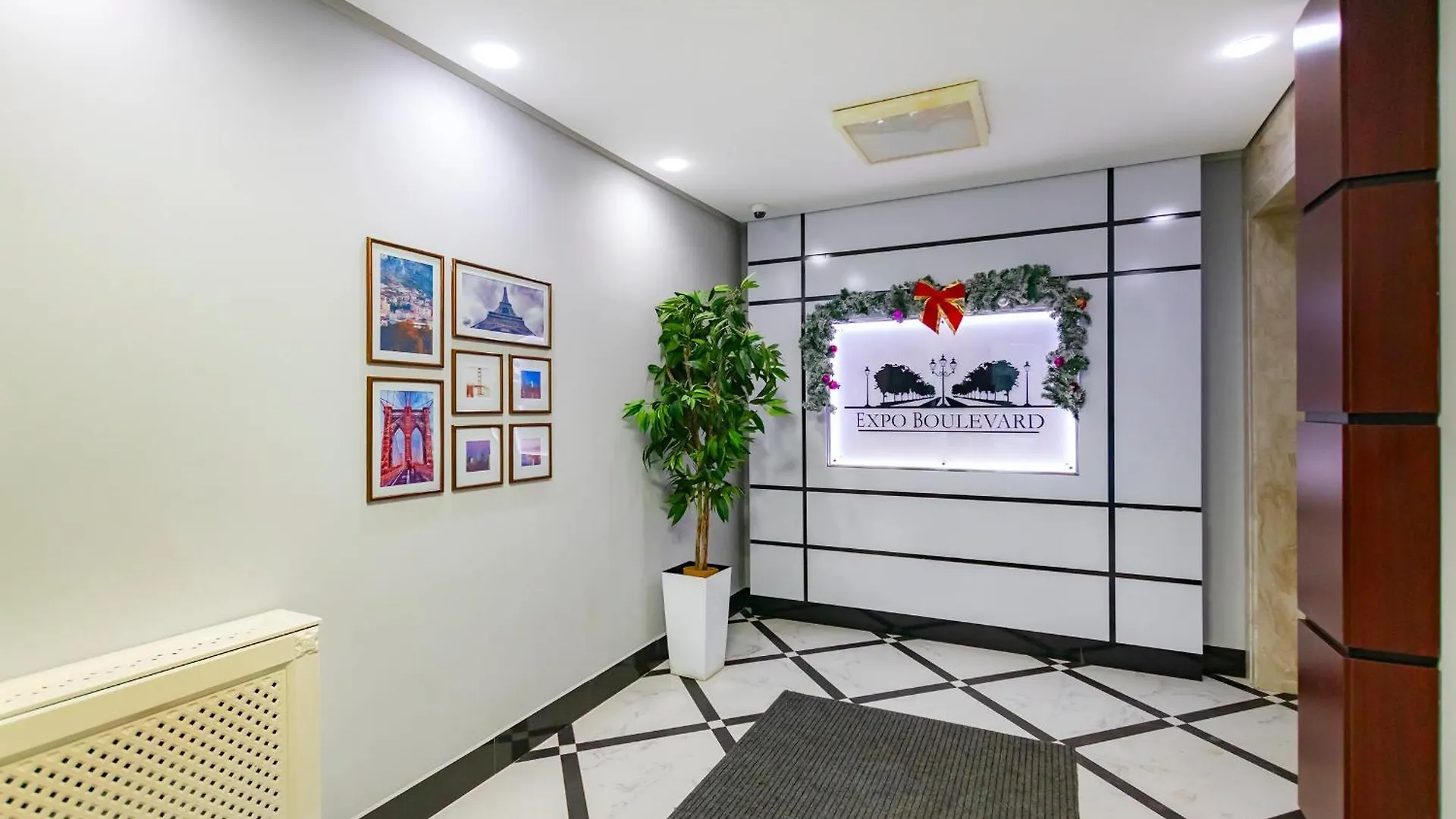 Apartment Красивые Апартаменты В Центре Nur-Sultan