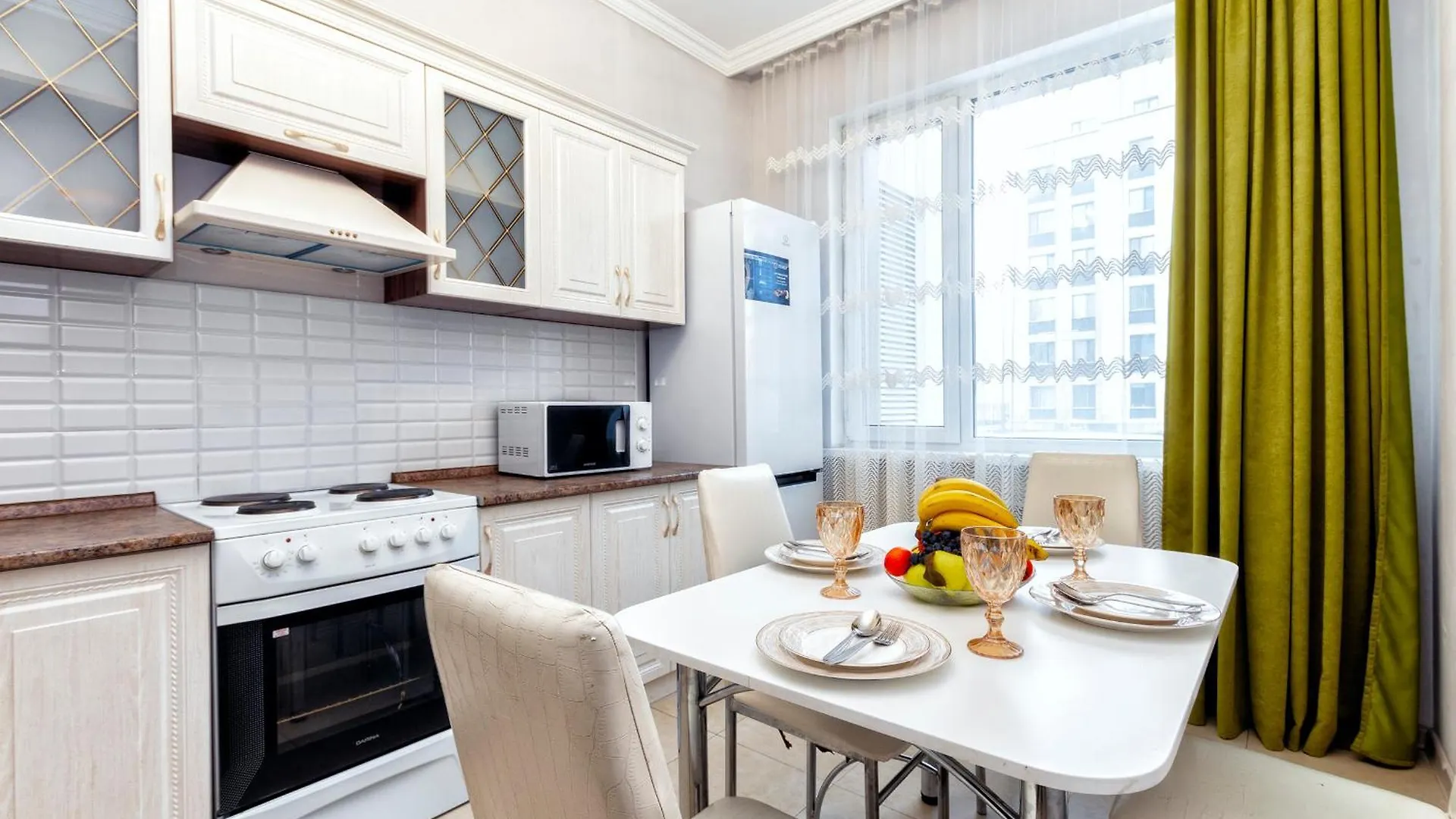 Apartment Красивые Апартаменты В Центре Nur-Sultan