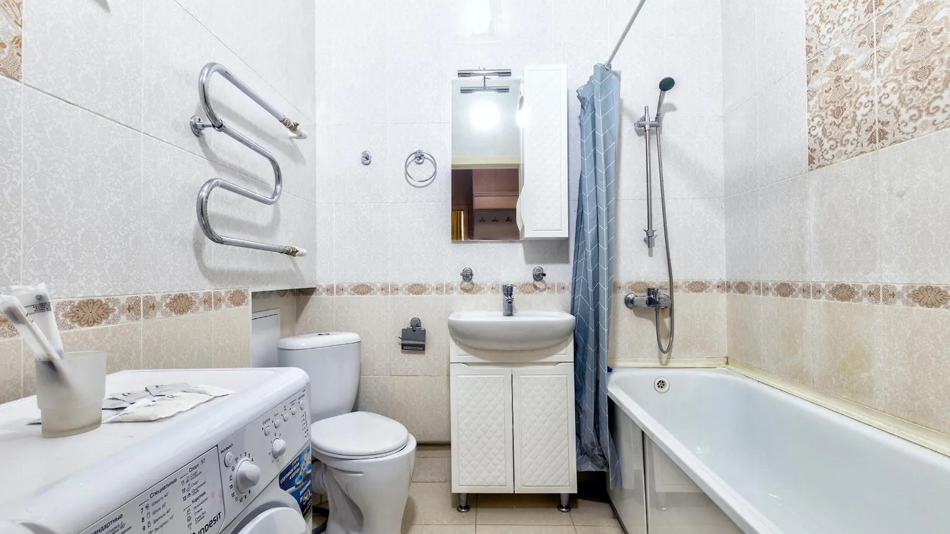 Apartment Красивые Апартаменты В Центре Nur-Sultan  Kazakhstan
