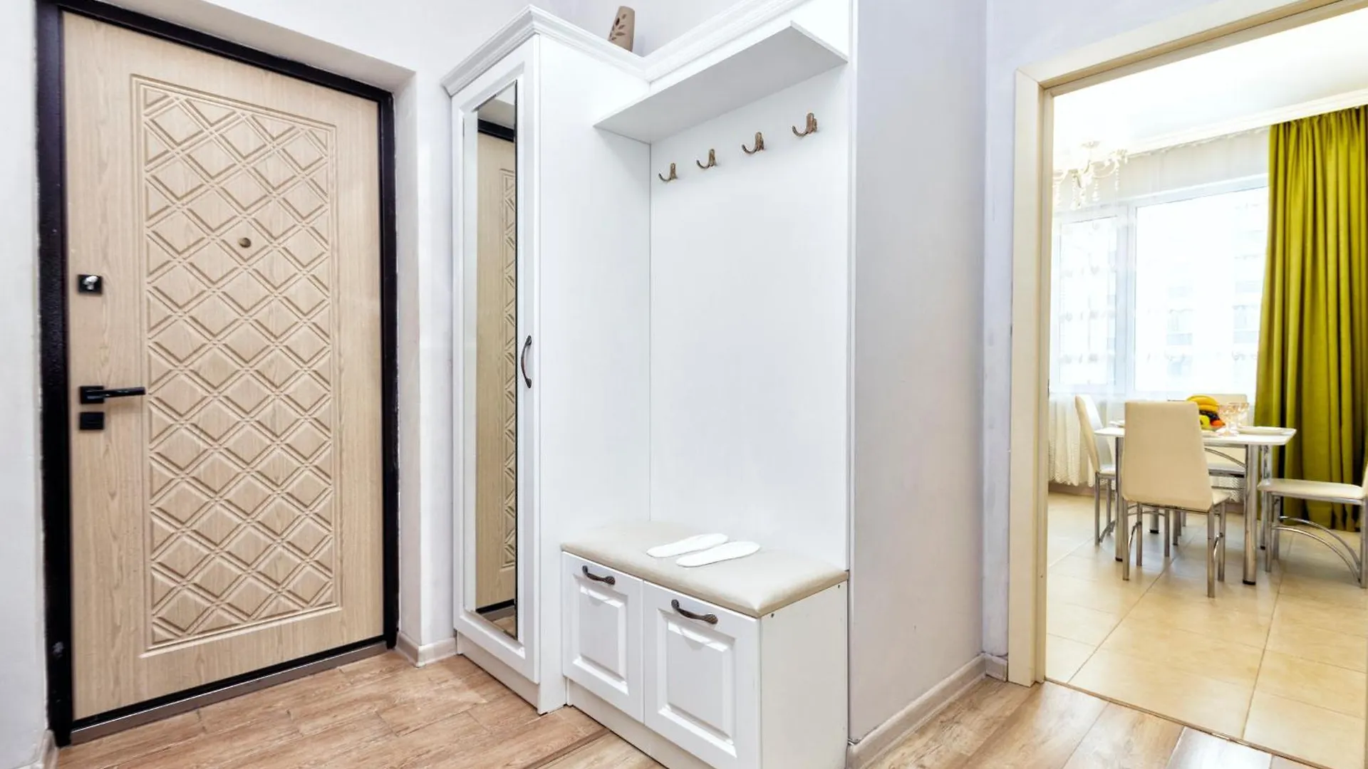 Красивые Апартаменты В Центре Nur-Sultan  Apartment