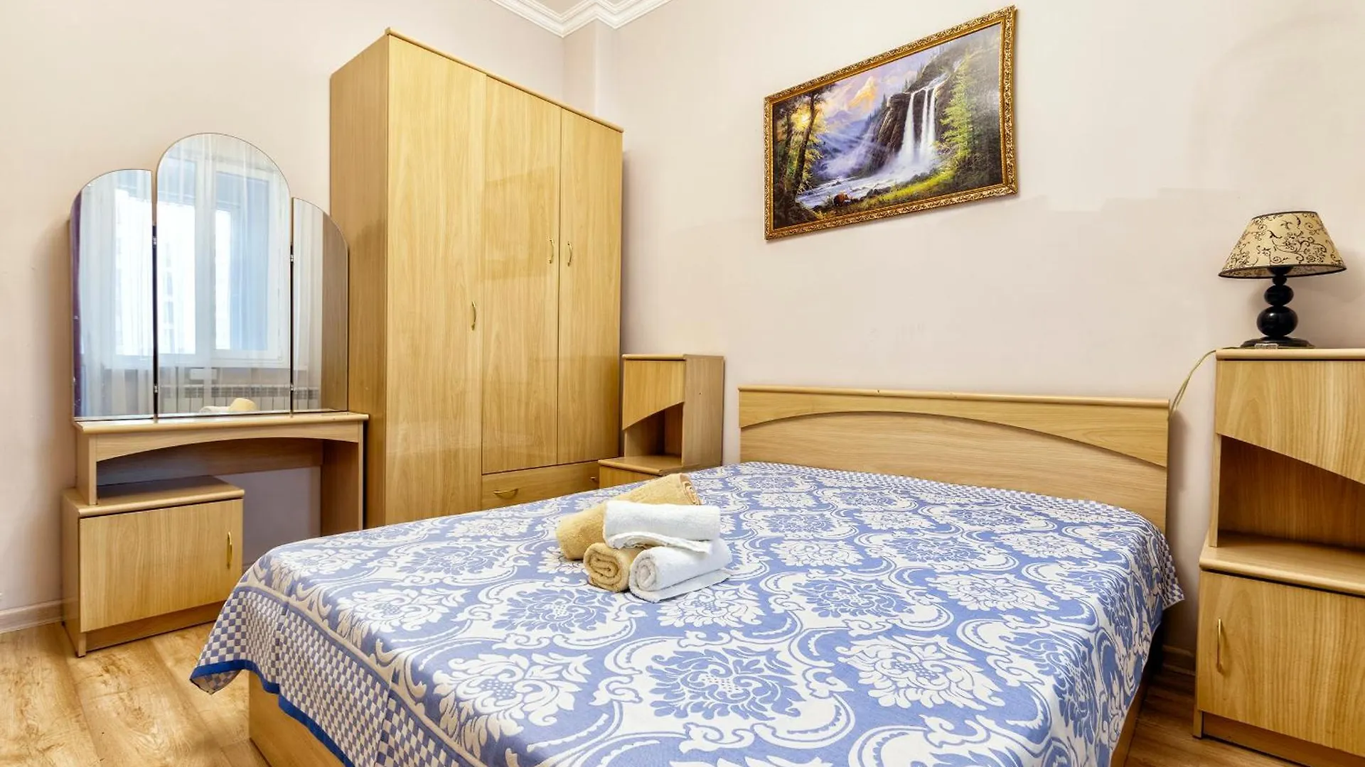 Красивые Апартаменты В Центре Nur-Sultan  Nur-Sultan (Astana)