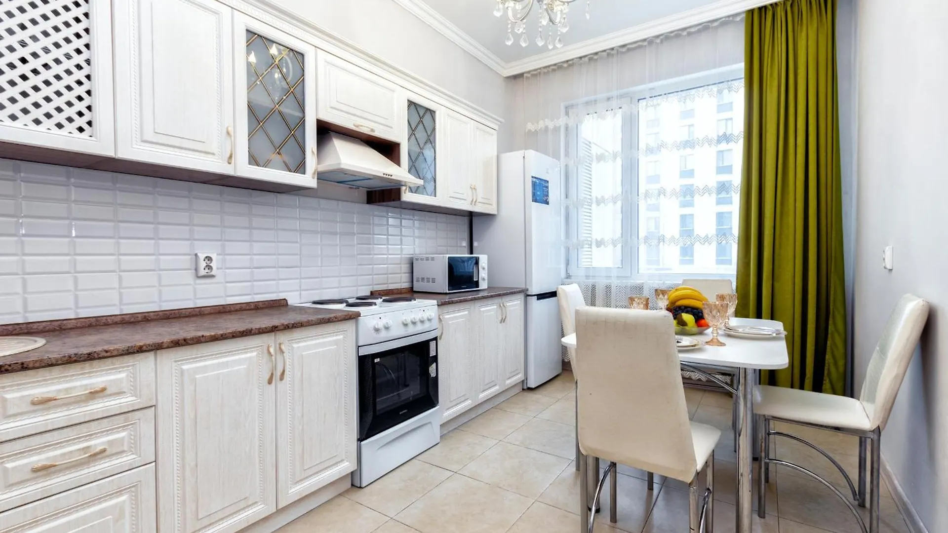 Красивые Апартаменты В Центре Nur-Sultan  0*, Nur-Sultan (Astana) Kazakhstan